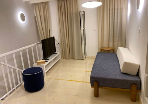 Διαμέρισμα 2 – Μεγάλη Μεζονέτα