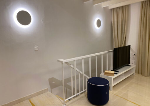 Διαμέρισμα 2 – Μεγάλη Μεζονέτα