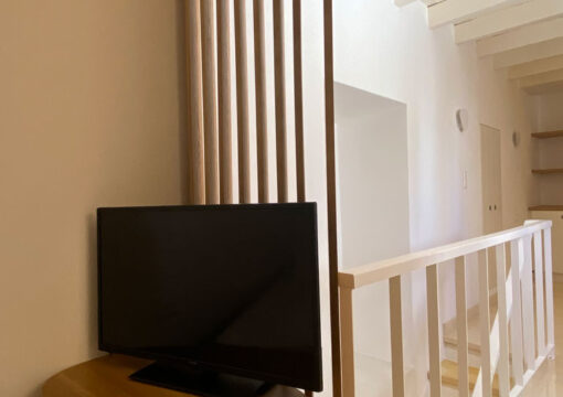 Διαμέρισμα 3 – Μικρή Μεζονέτα