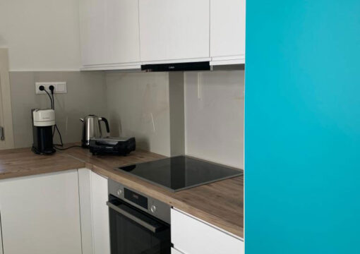 Διαμέρισμα 1 – Οροφοδιαμέρισμα