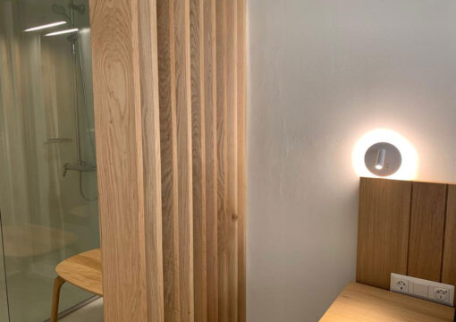 Διαμέρισμα 1 – Οροφοδιαμέρισμα