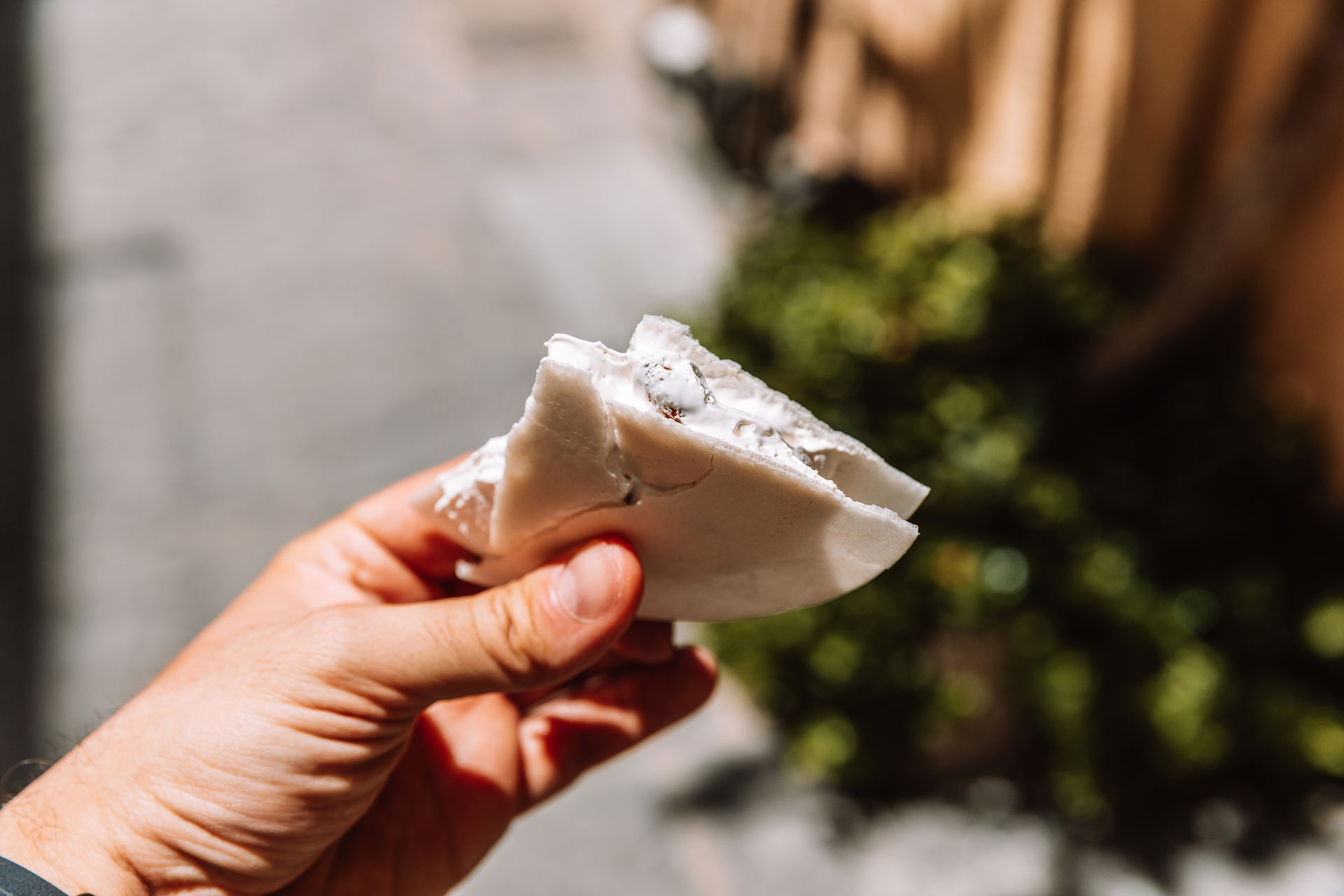 Γαστρονομία στη Σύρο