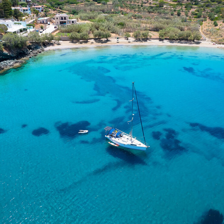 Παραλίες για να επισκεφθείτε στη Σύρο