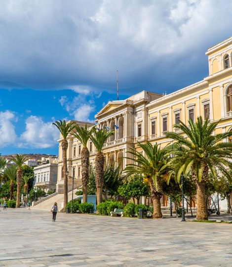 Η τοποθεσία μας